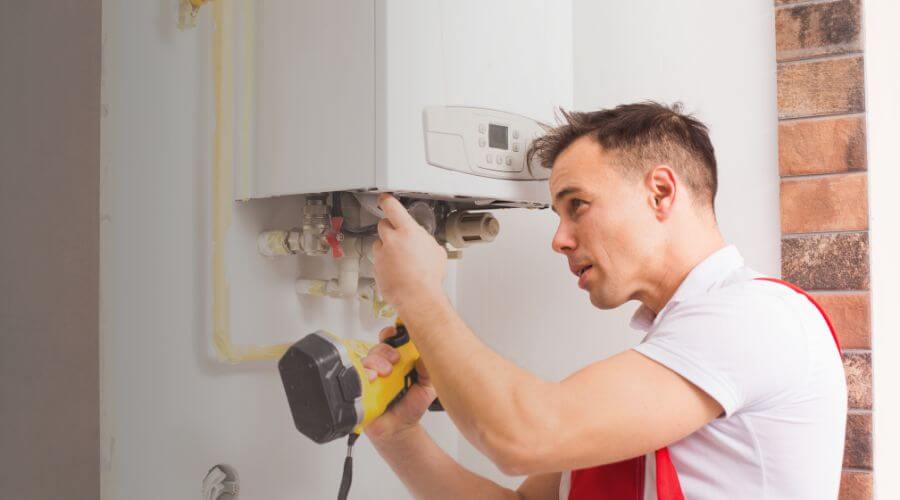 Professional Tankless Water Heater Installation in Vandalia, MO